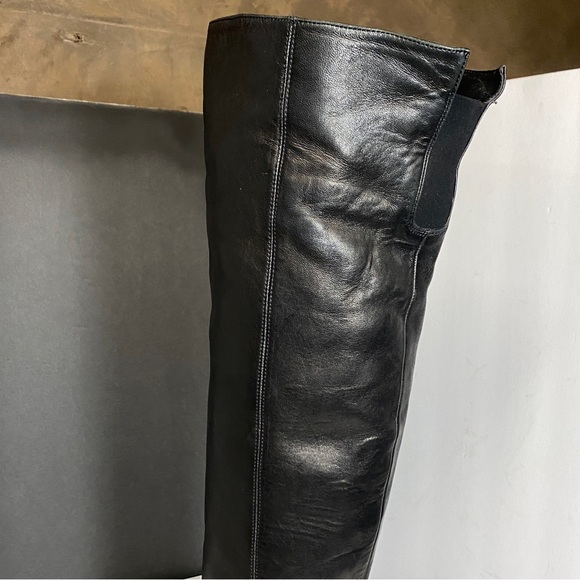9.5 Stuart Weitzman over the knee boots - Picture 5 of 13